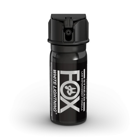 FOX LABS | Gaz pieprzowy White Lightning® 43 ml - strumień